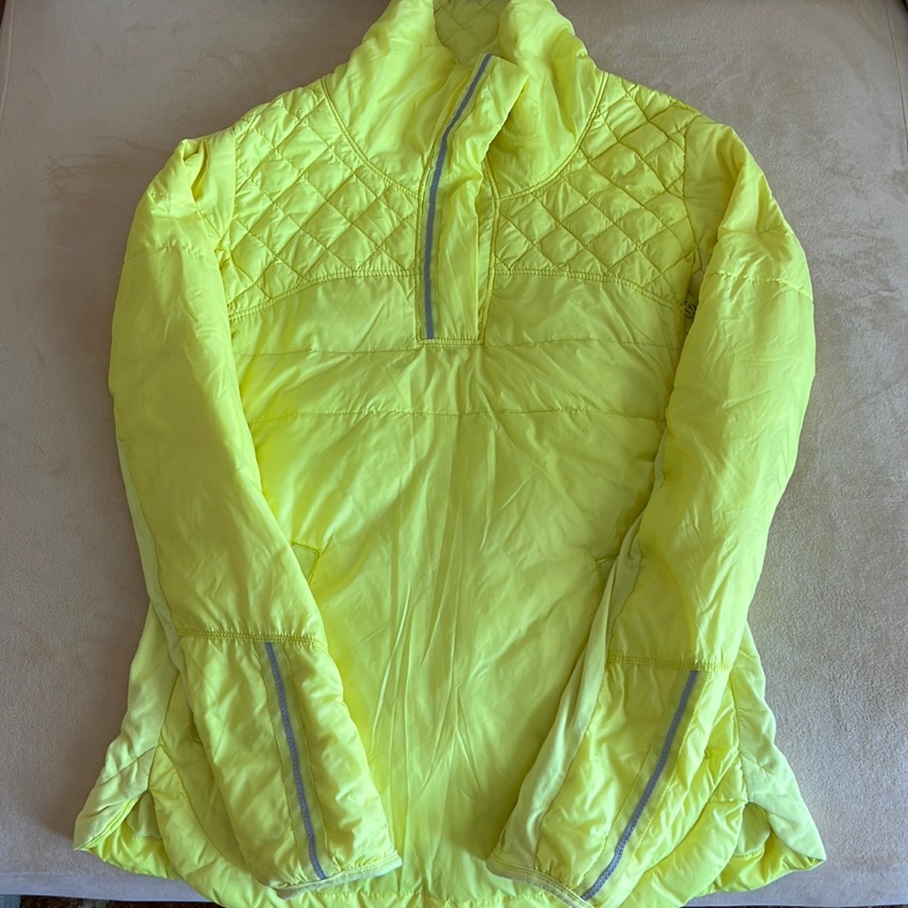 Super soft, light and warm Lululemon